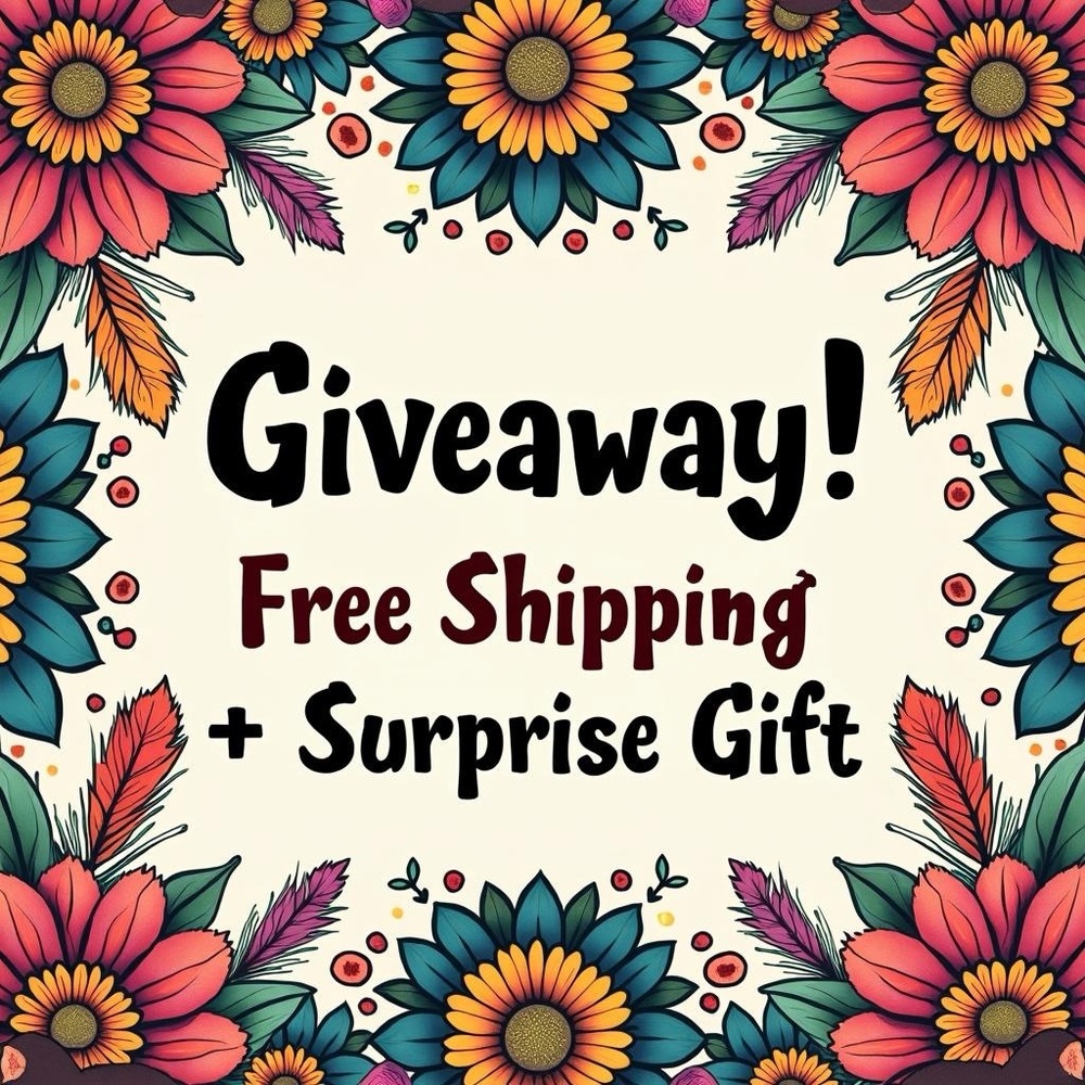 Free Gift + Shipping Paid By Me! - Picture 9 of 14
